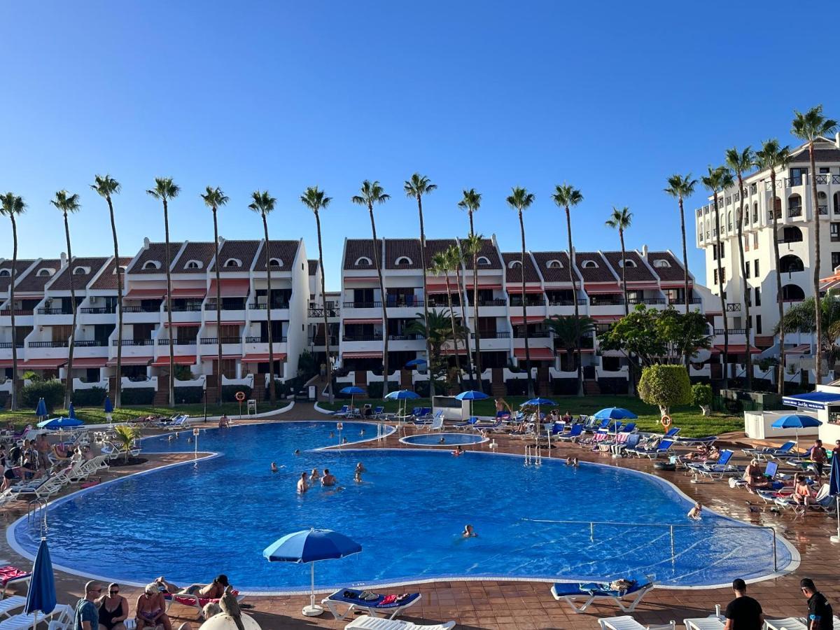 Parque Santiago II , Renovated, Ocean View, Heated Swimming Pool ! Διαμέρισμα Πλάγια ντε λας Αμέρικας Εξωτερικό φωτογραφία