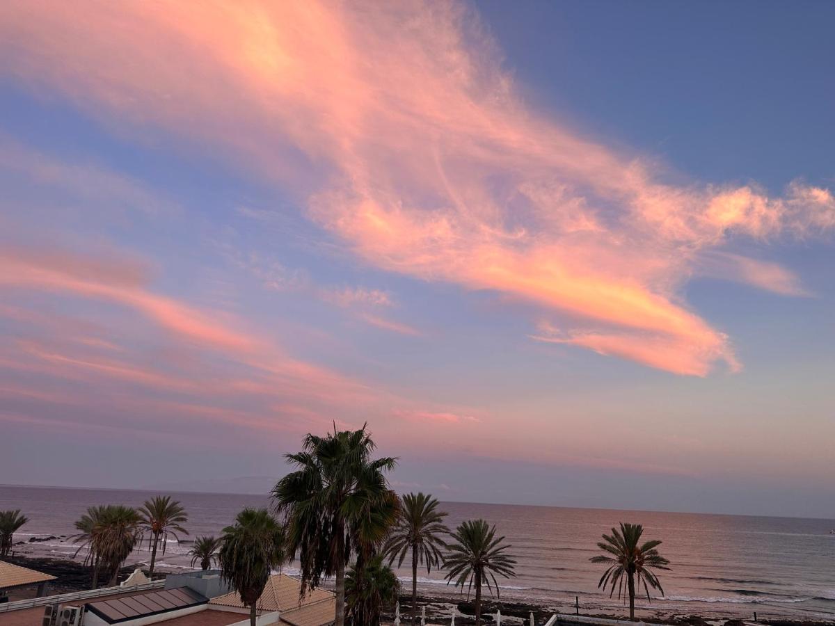 Parque Santiago II , Renovated, Ocean View, Heated Swimming Pool ! Διαμέρισμα Πλάγια ντε λας Αμέρικας Εξωτερικό φωτογραφία