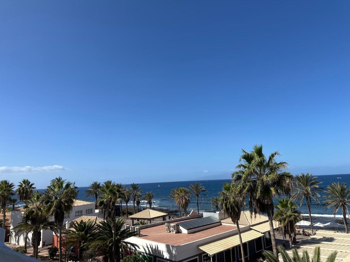 Parque Santiago II , Renovated, Ocean View, Heated Swimming Pool ! Διαμέρισμα Πλάγια ντε λας Αμέρικας Εξωτερικό φωτογραφία